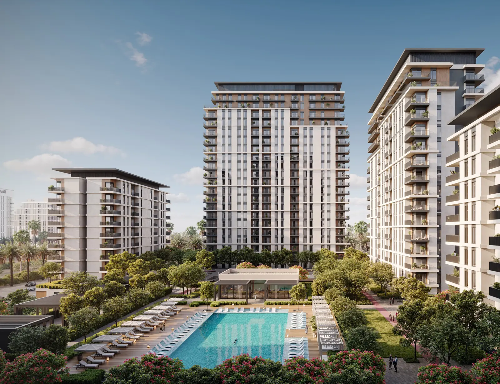 Park Lane Residences by Emaar — Emaar Properties