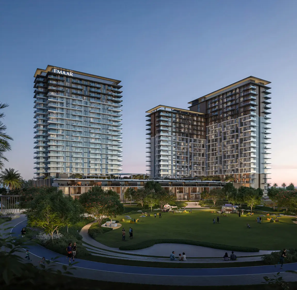 Parkwood — Emaar Properties