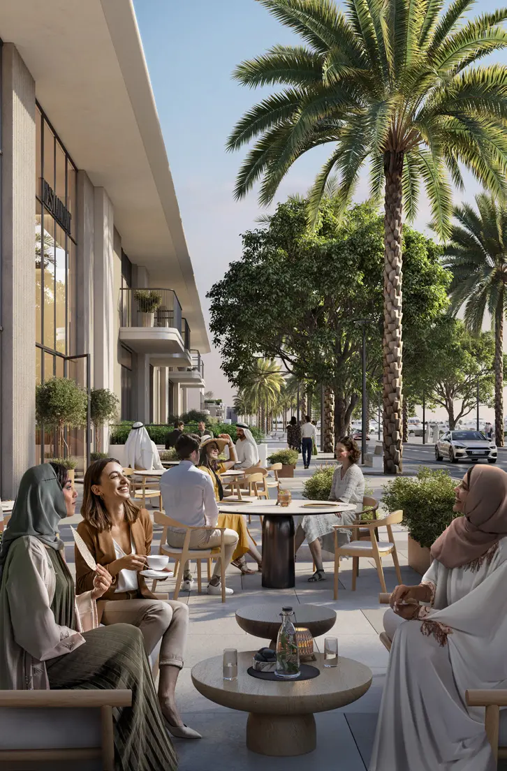 Pier Point By Emaar