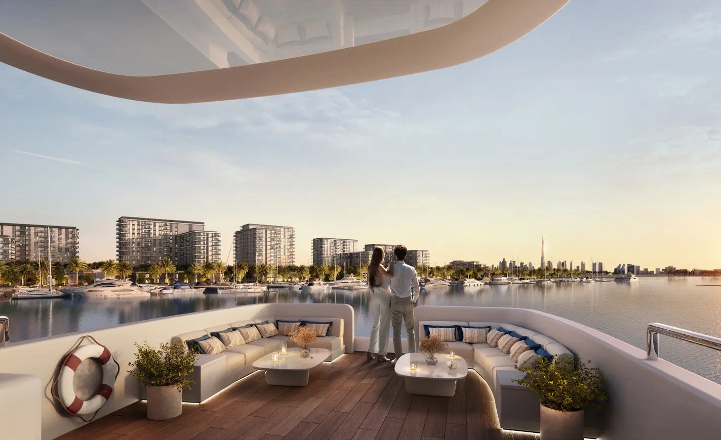 Pier Point Phase 2 By Emaar