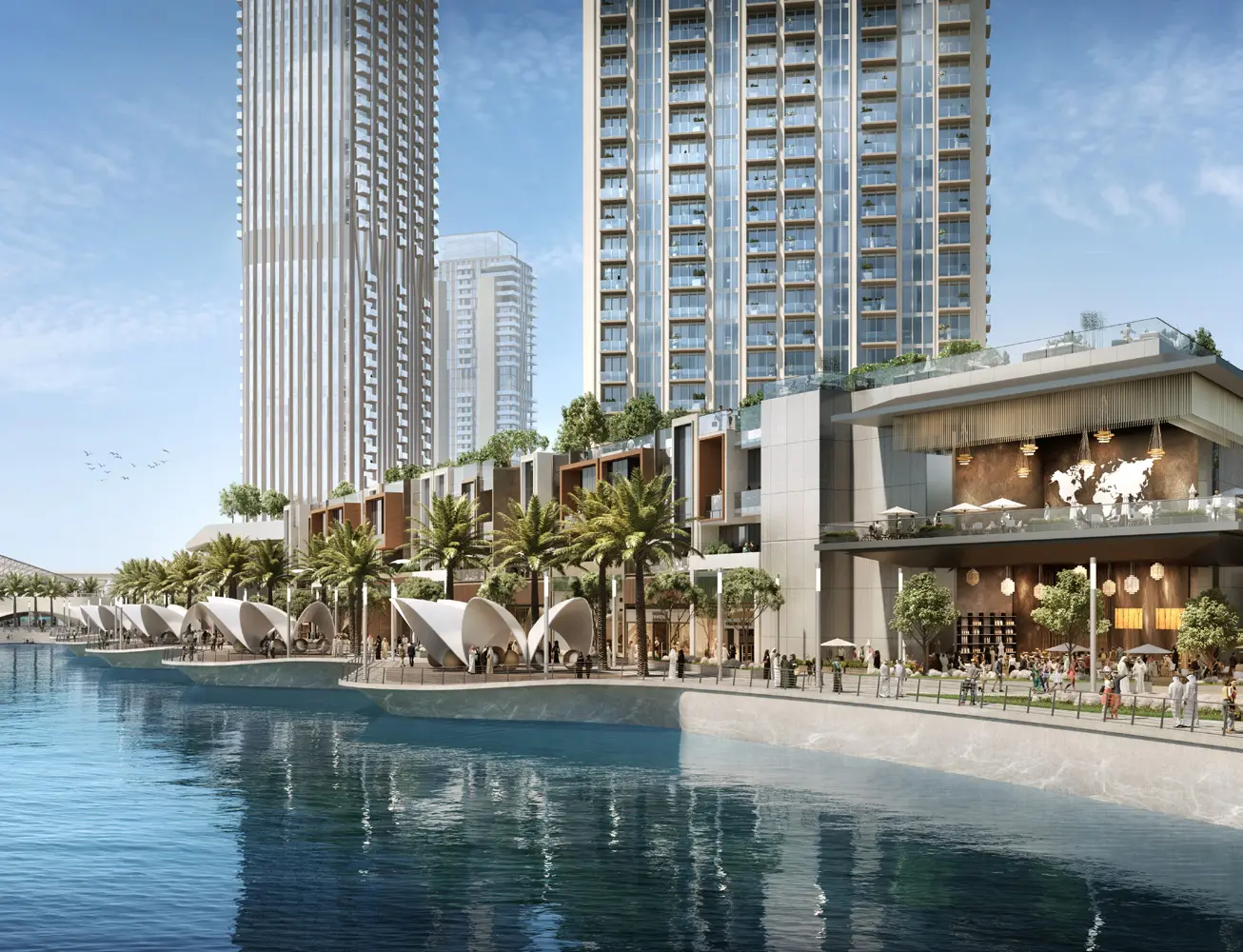 Savanna — Emaar Properties