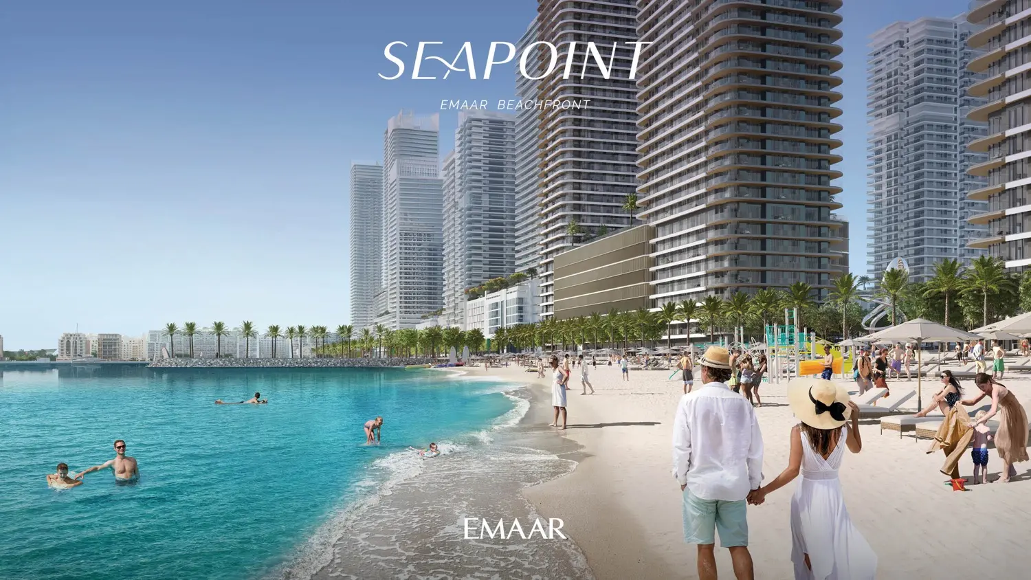 Seapoint — Emaar Properties