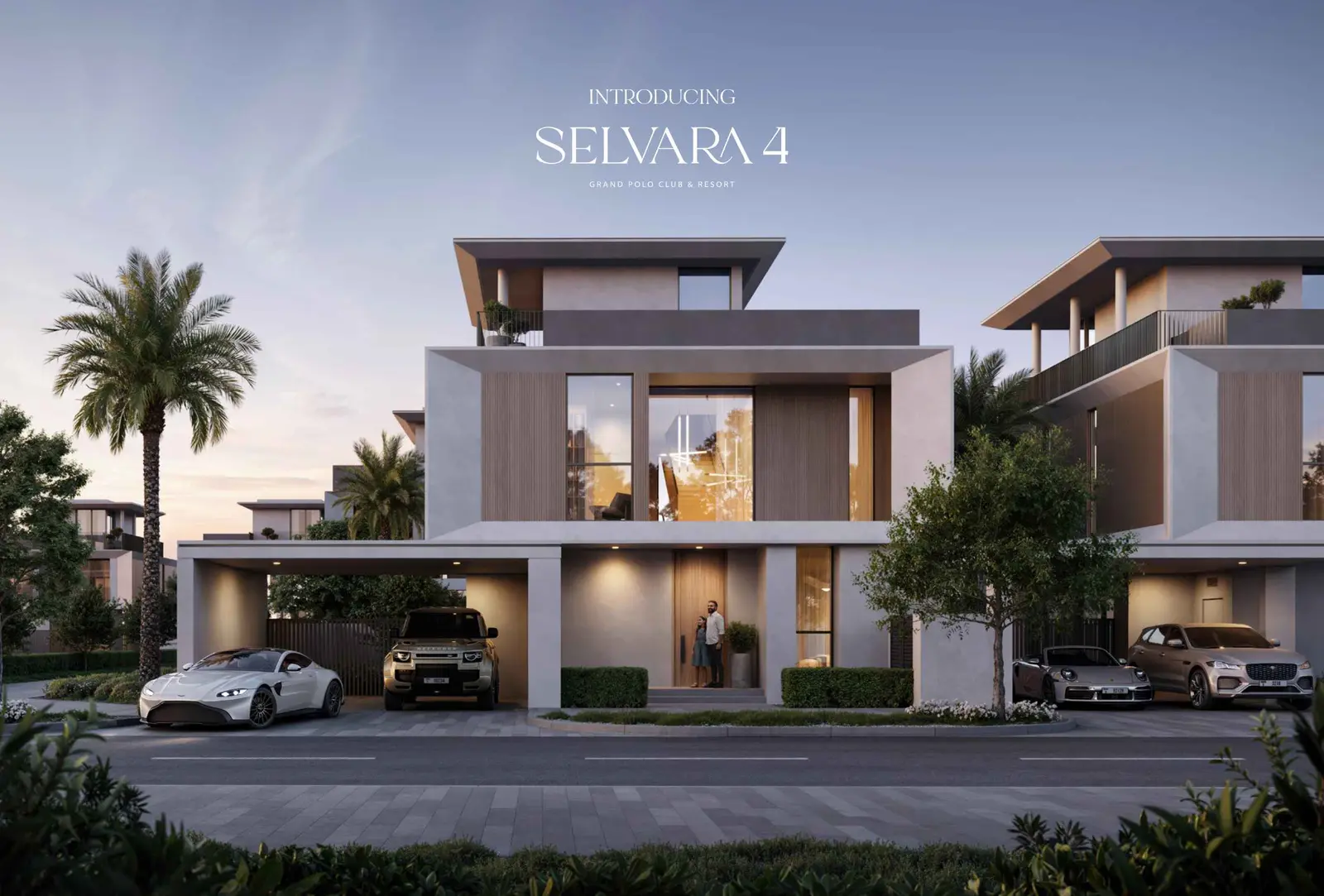 Selvara Phase 4 by Emaar