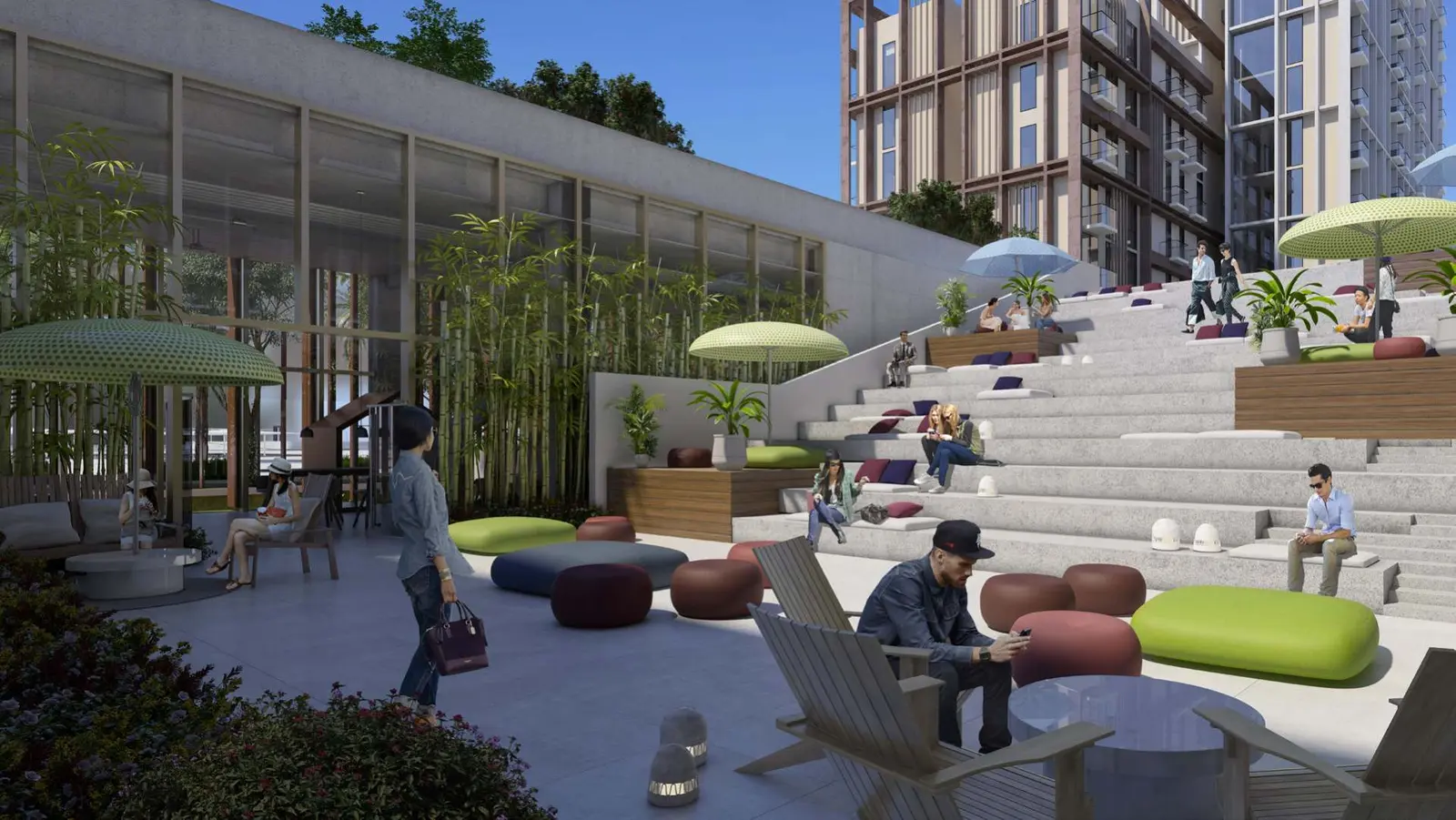Socio at Dubai Hills Estate — Emaar Properties