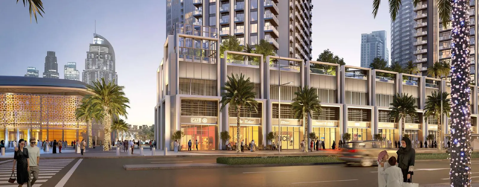 St Regis The Residences — Emaar Properties