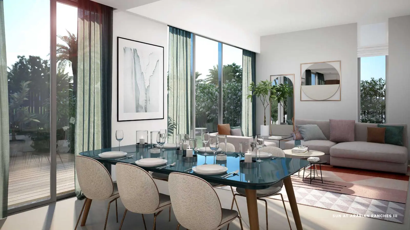 Sun Arabian Ranches Phase 3 By Emaar