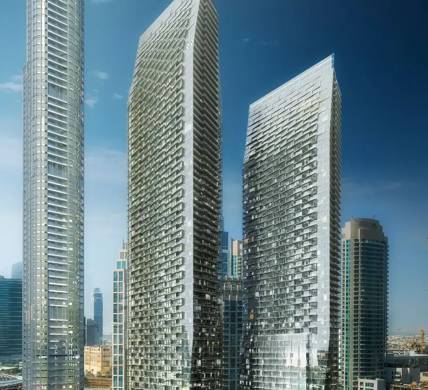 The Address Residences Dubai Opera — Emaar Properties
