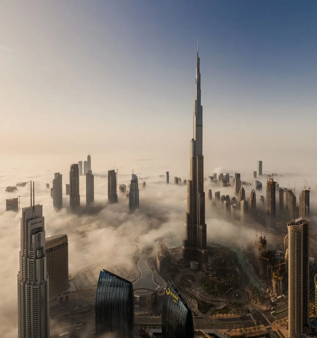 The Address Residences Dubai Opera — Emaar Properties