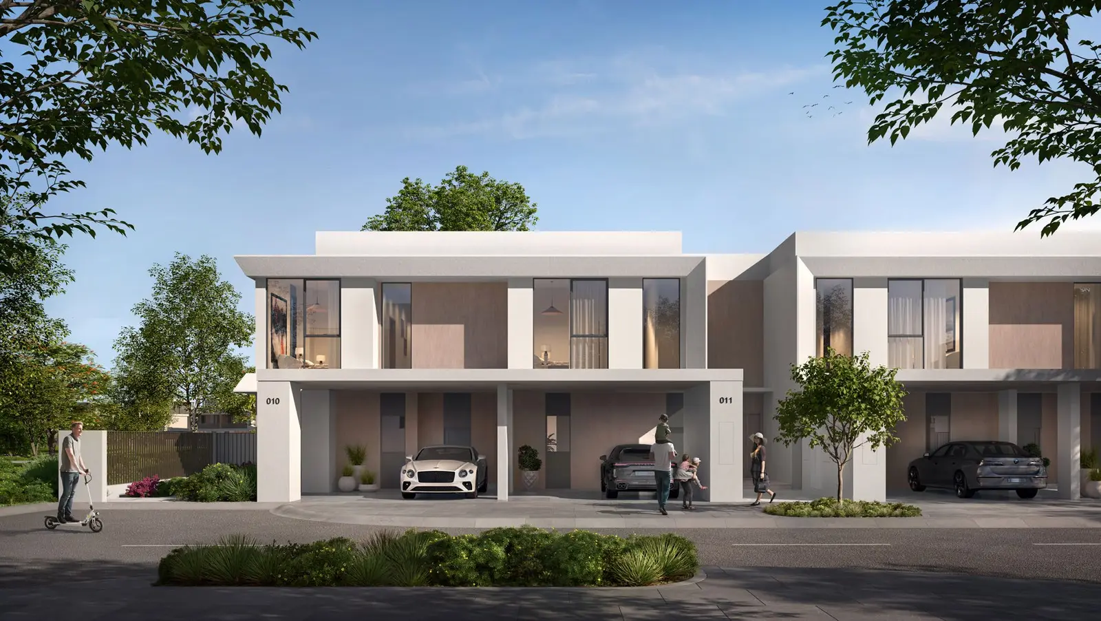 Venera At The Valley Phase 2 By Emaar