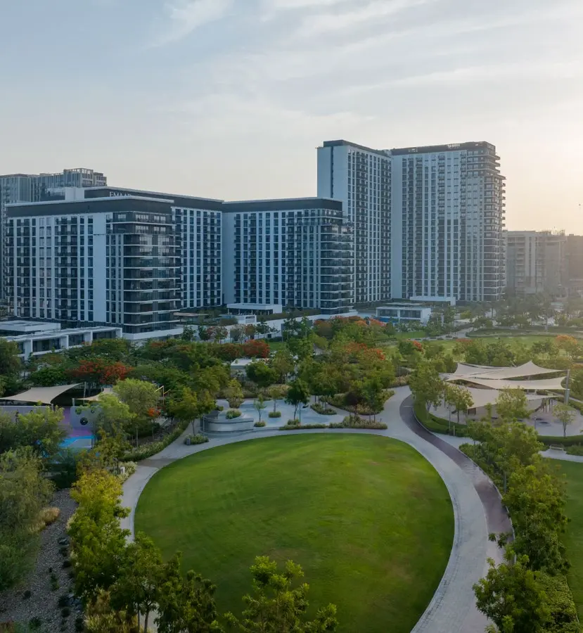 Vida Residences DHE