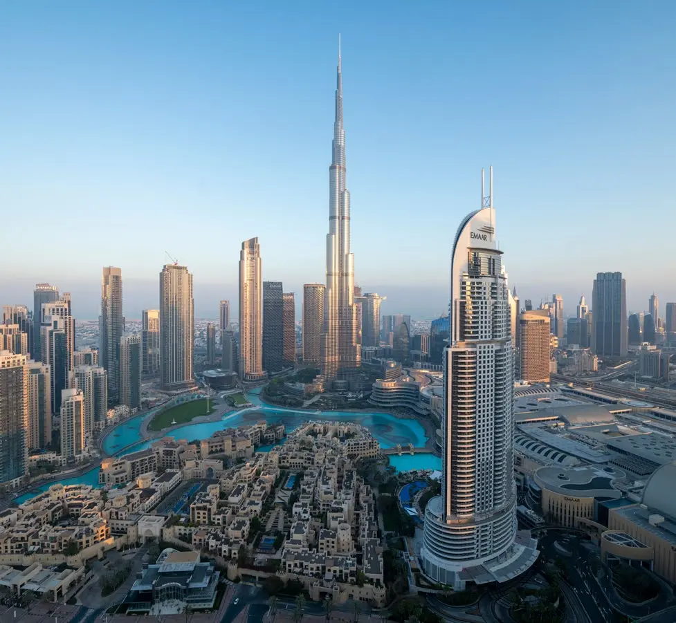 فيدا ريزيدنسز دبي هيلز استيت