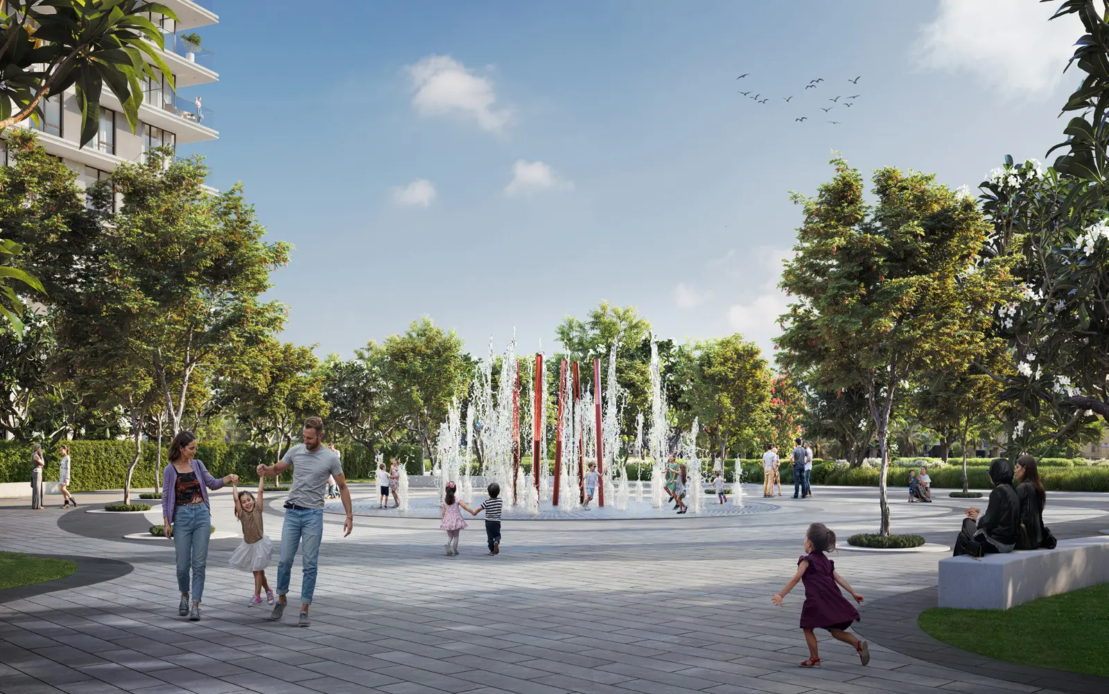 Vida Residences Hillside — Emaar Properties