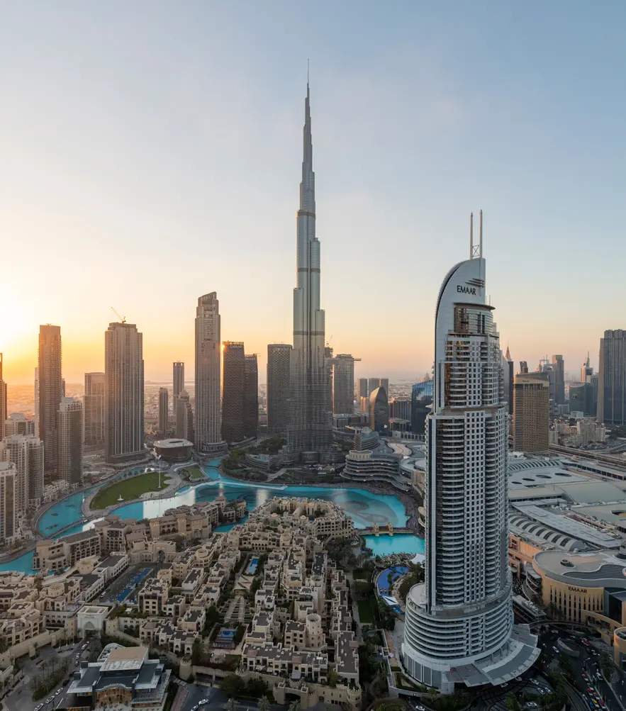 Vida Residences Hillside — Emaar Properties