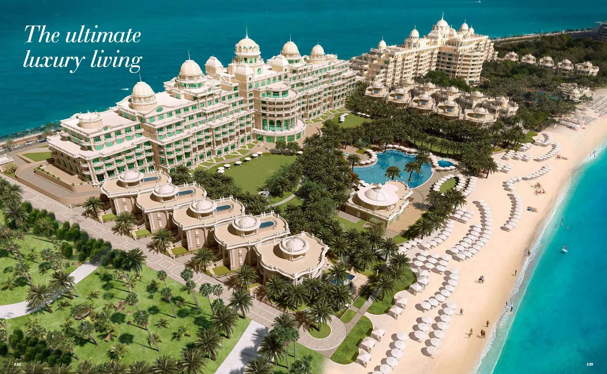 Raffles Residences & Penthouses