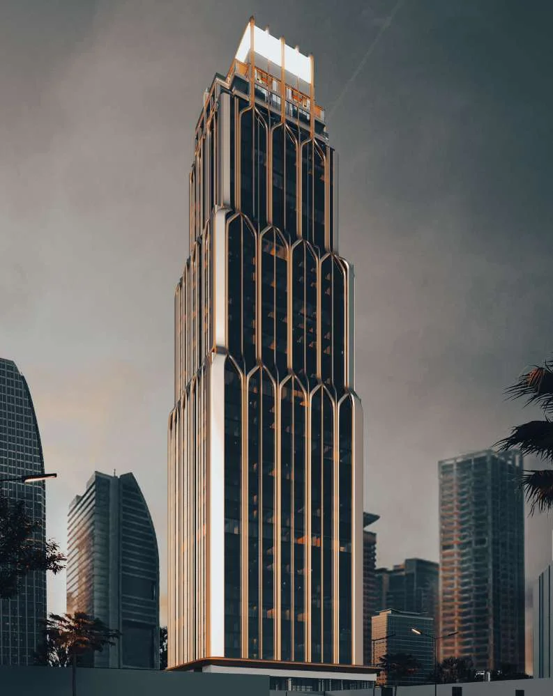 Hilton Residences JLT