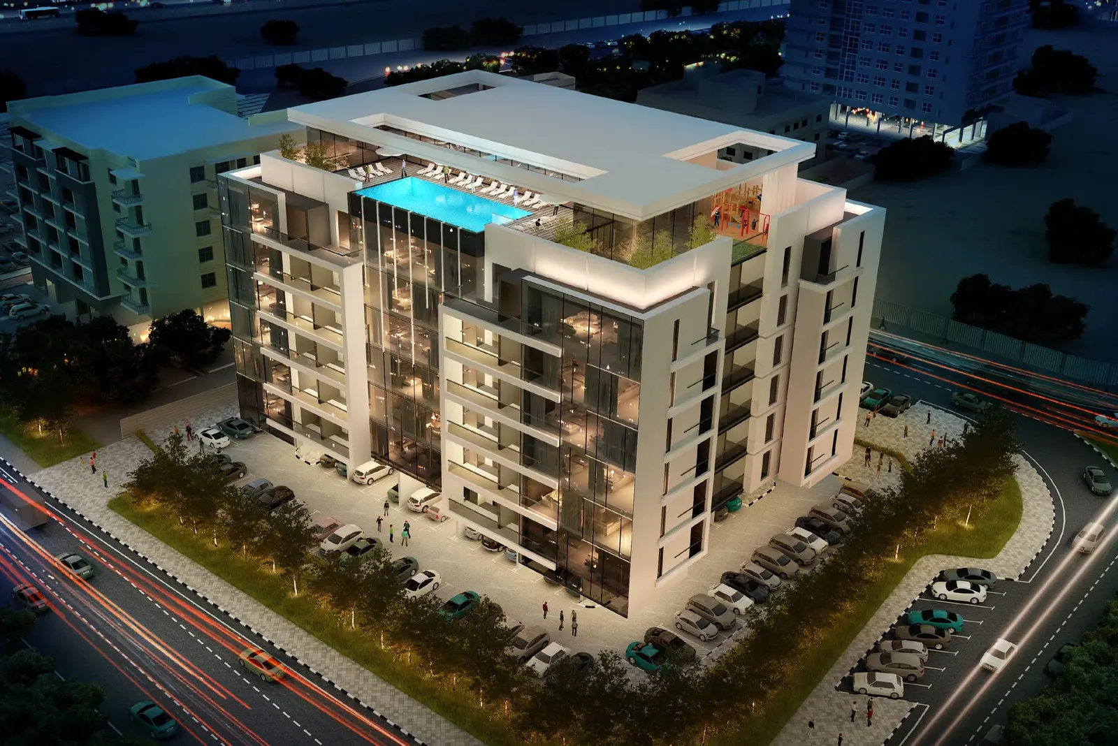 Cresswell Residences