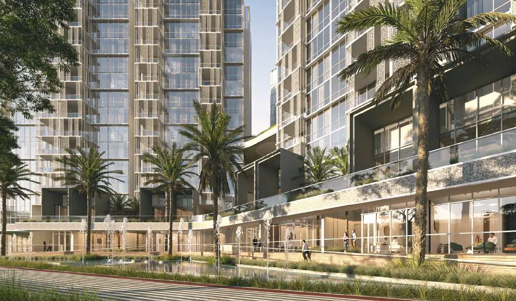 Expo City Mangrove Residences