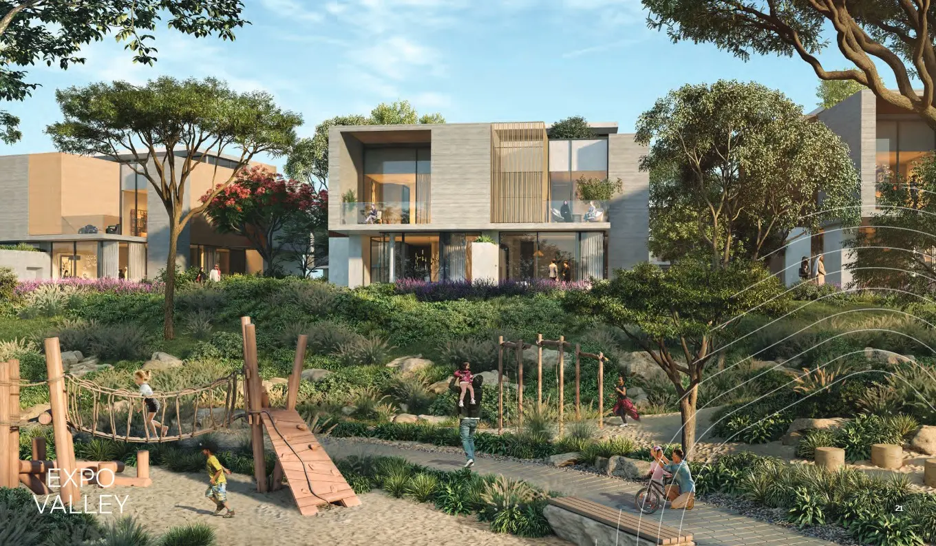 Expo City Valley