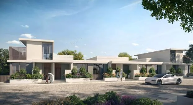 Shamsa Townhouse Phase 2 By Expo Dubai Group