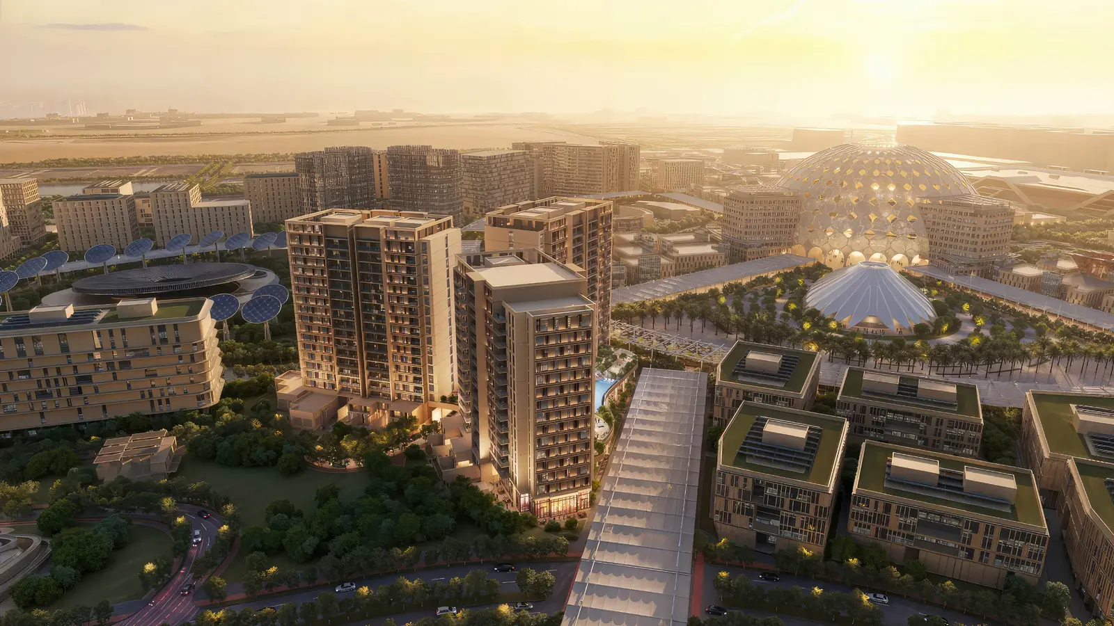 Sidr Residences