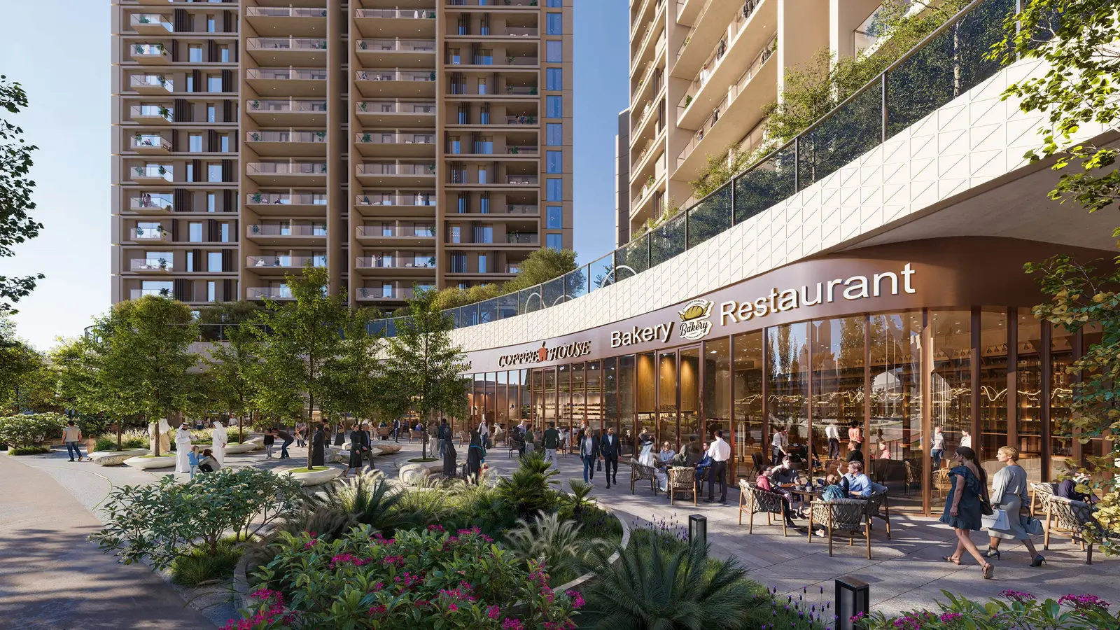 Sidr Residences