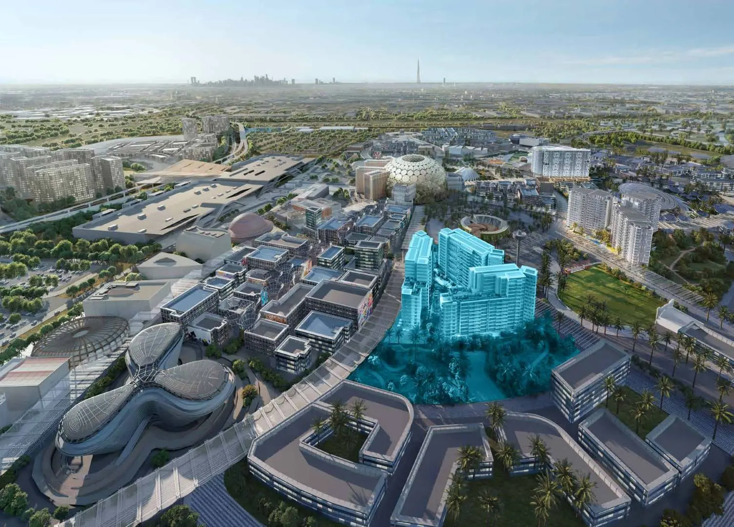 Sky Residences