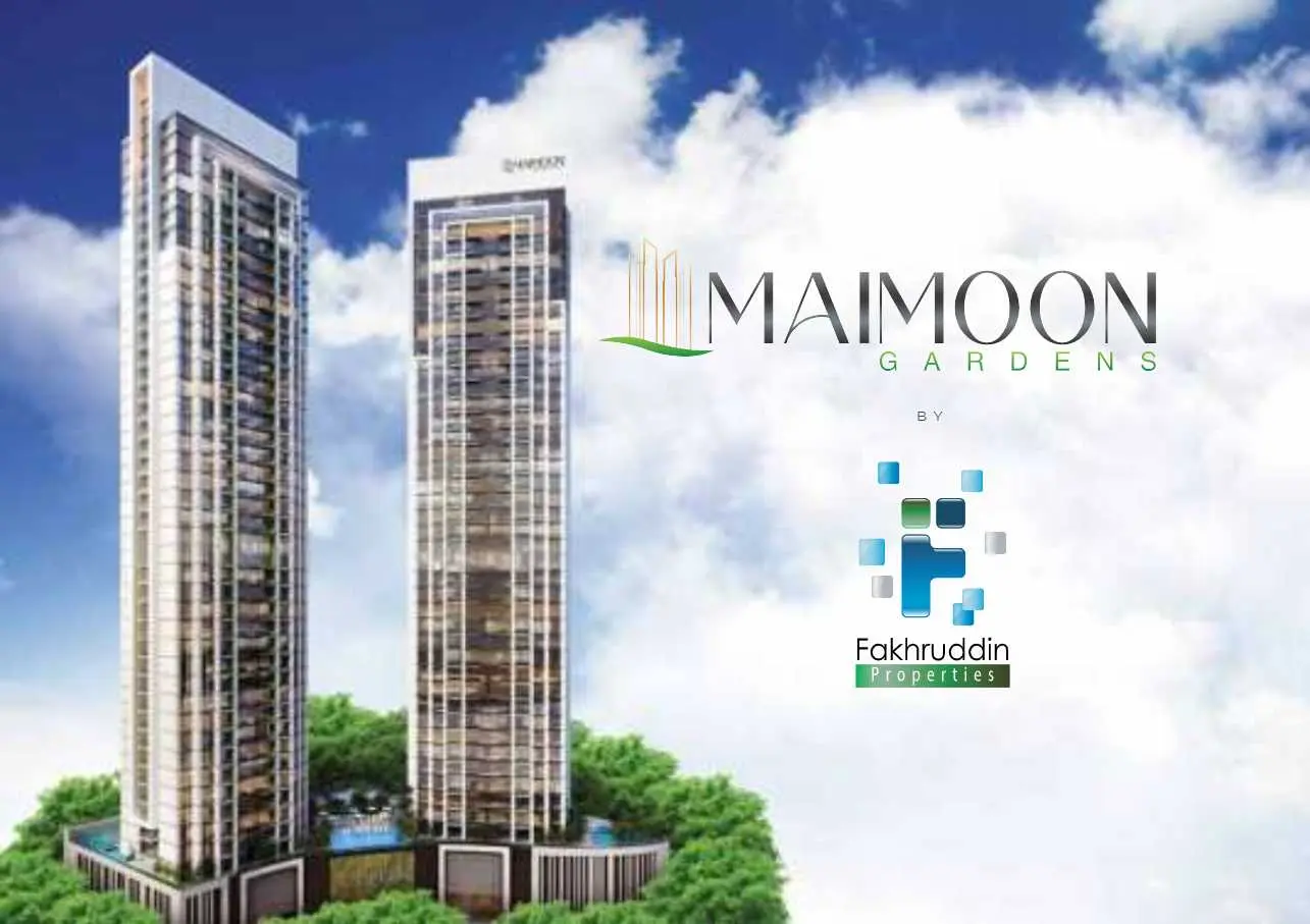 Maimoon Gardens — Fakhruddin Properties