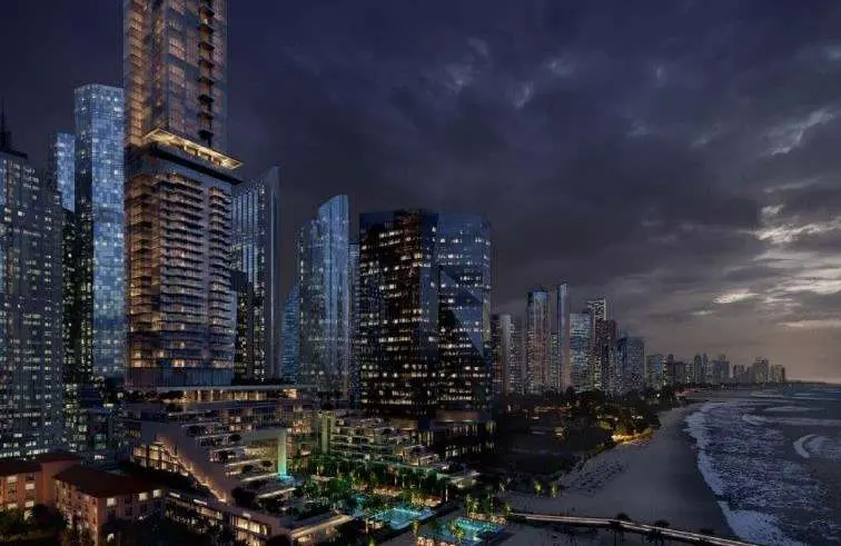 Five Luxe JBR — Five Holdings