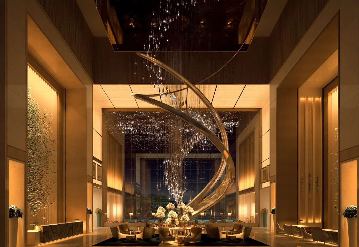 Five Luxe JBR — Five Holdings