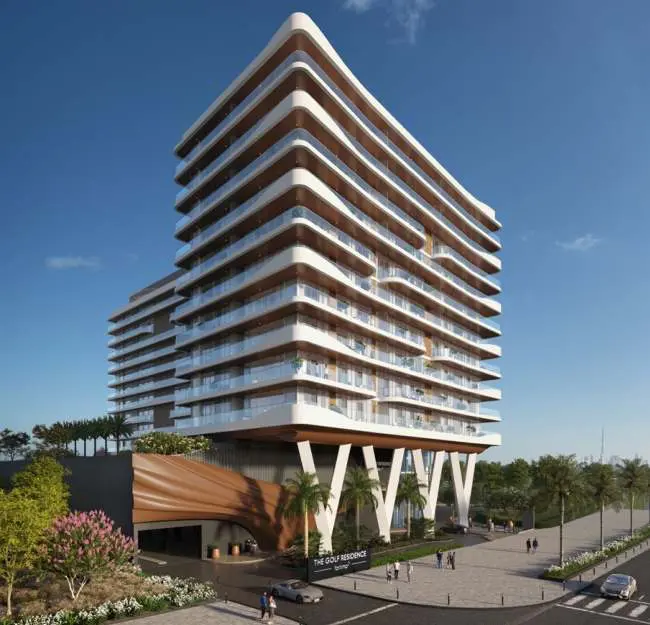 The Golf Residences