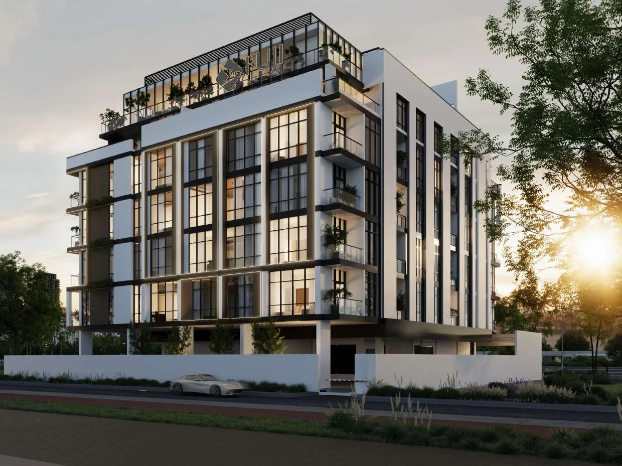 Koyo Residence
