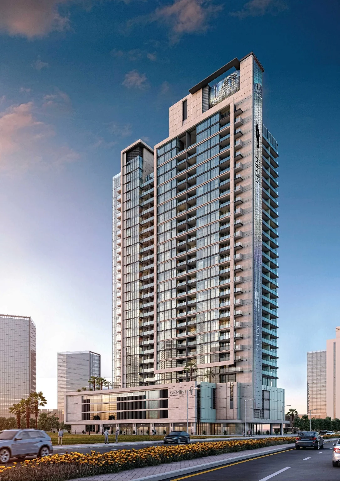Symphony Tower
