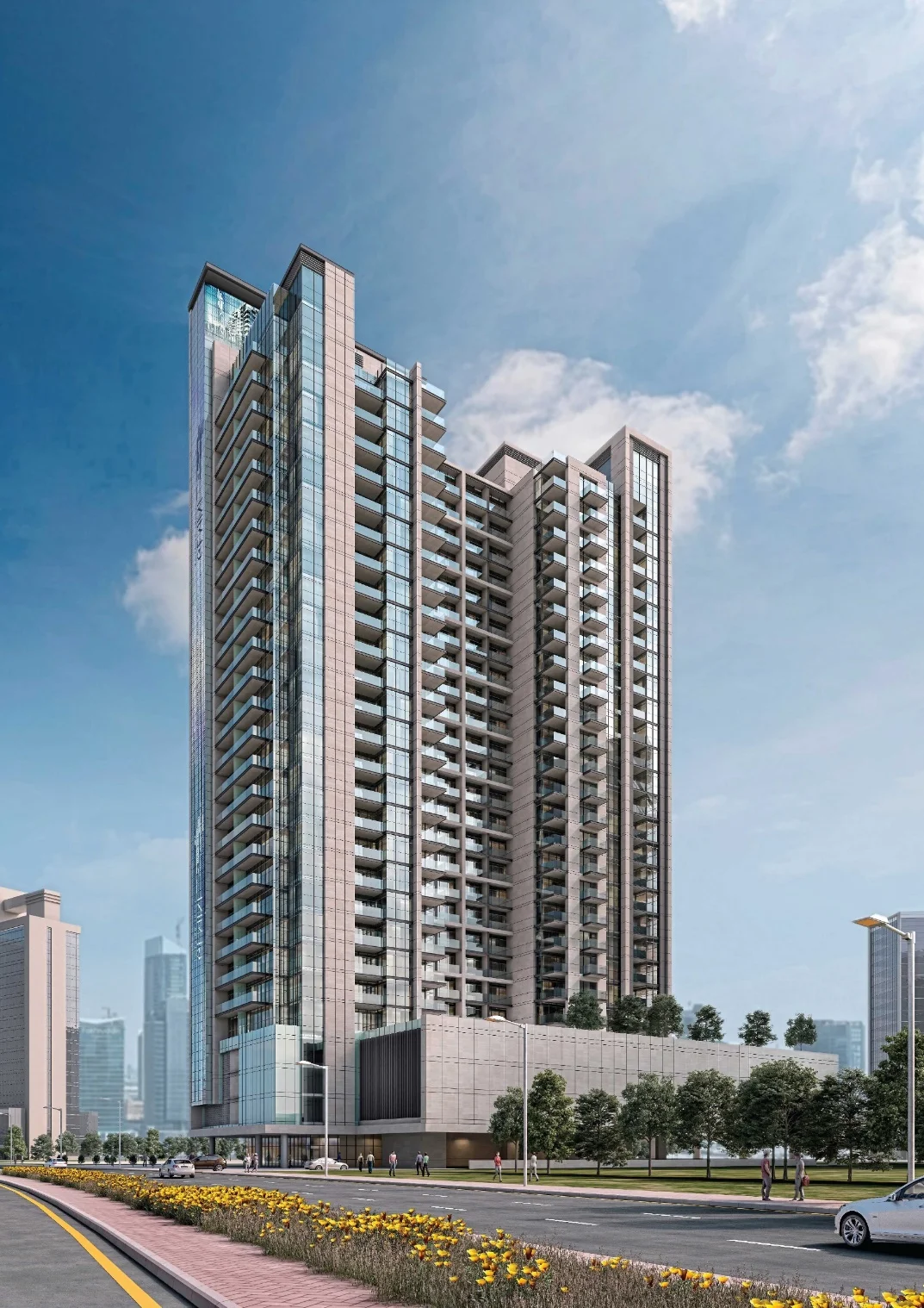 Symphony Tower