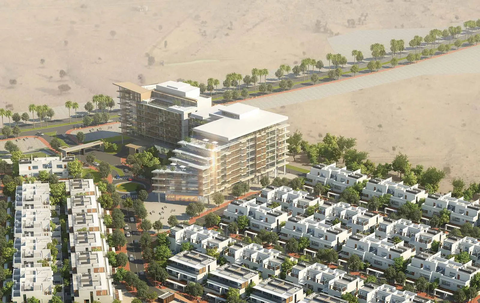 California Village Dubai