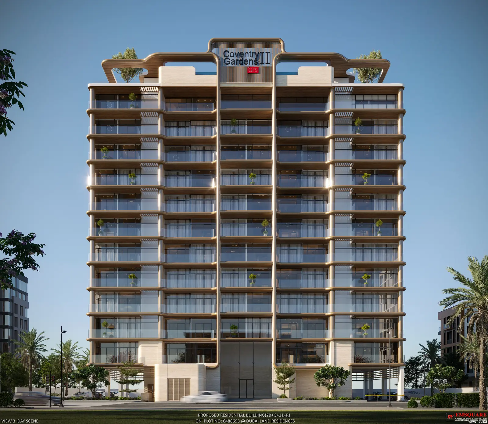 Coventry Gardens Phase 2 by GFS — GFS Developers