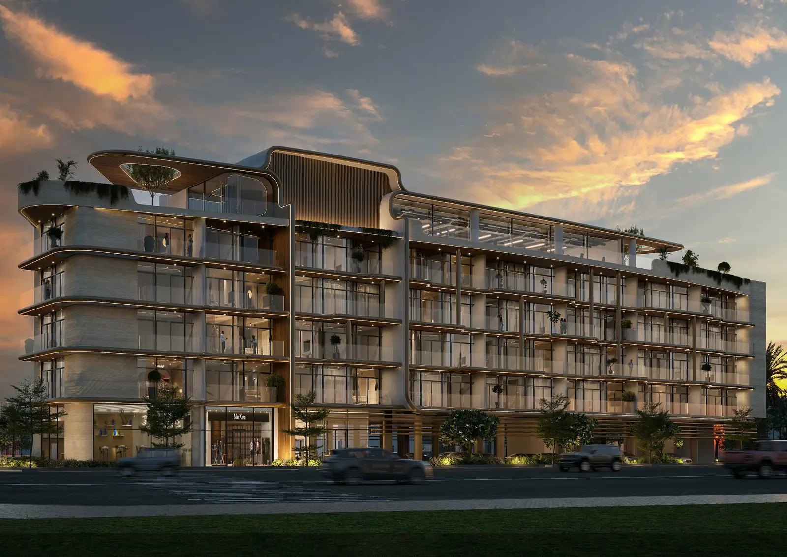 Coventry Gardens Phase 2 by GFS