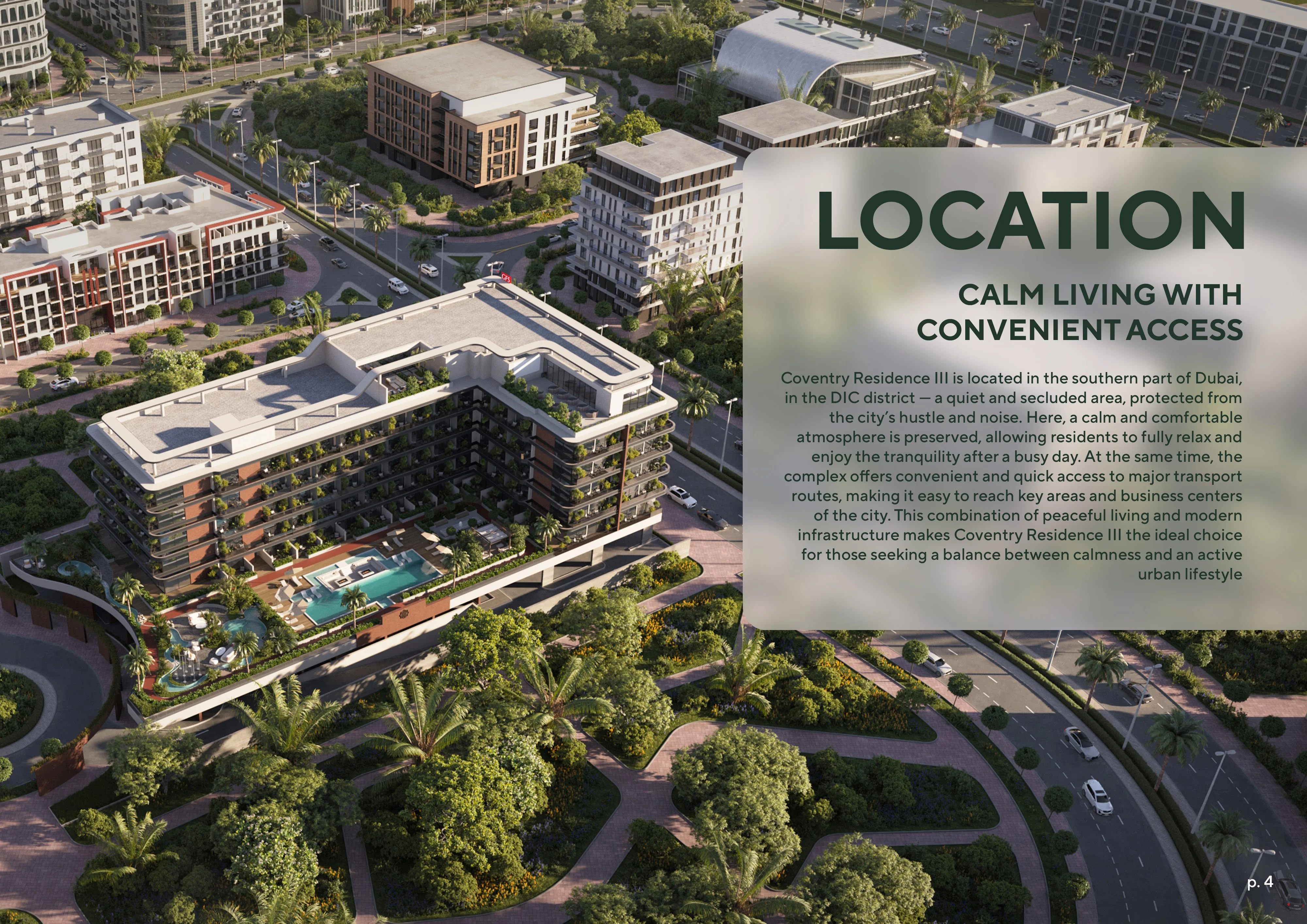 Coventry Residences III — GFS Developers