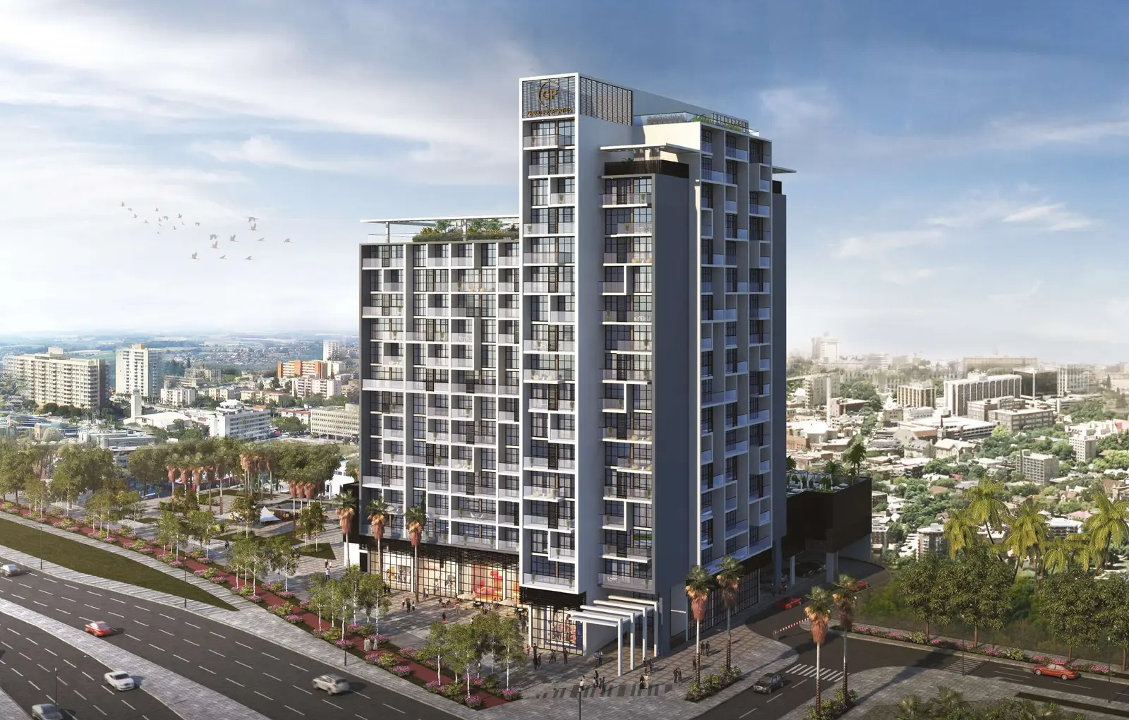 Prive Residence