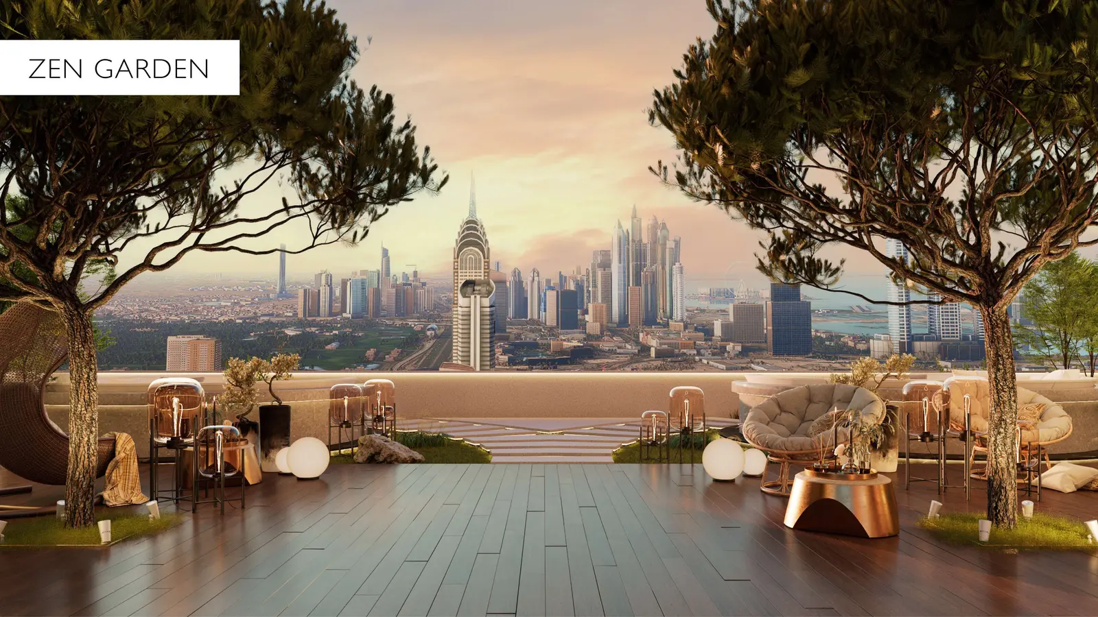 The Biltmore Residences Sufouh
