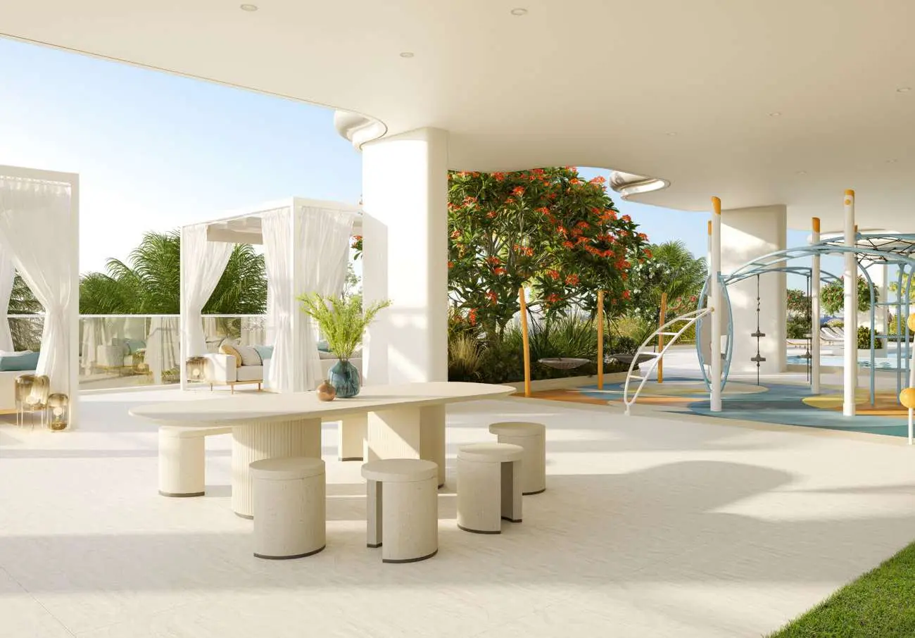 Coral Isle