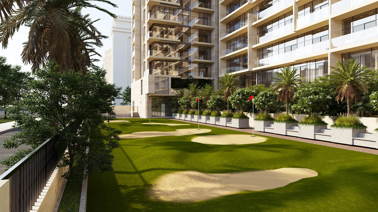 Olaia Residences — Gulf House Development