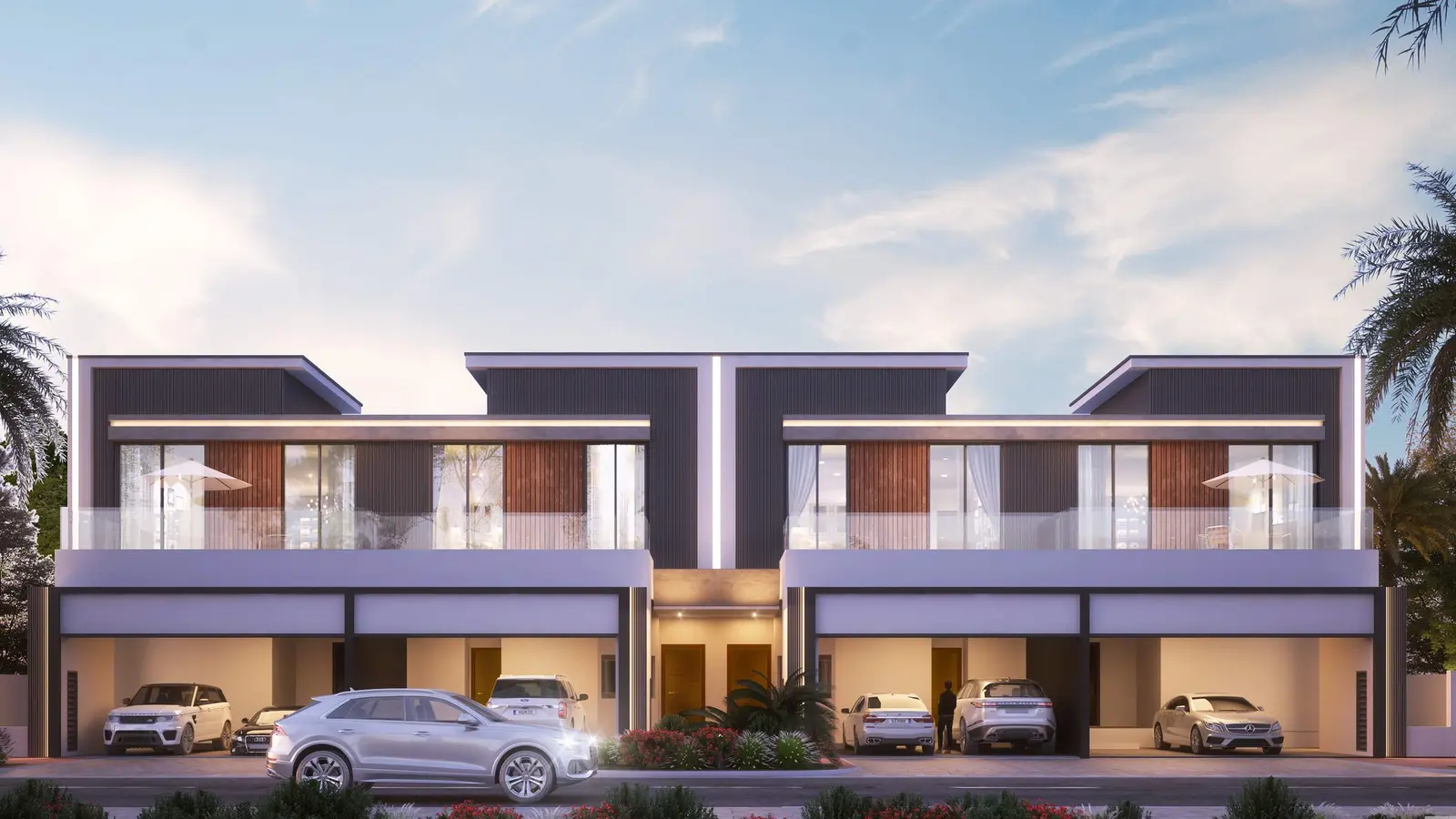 Paradise Hills — Gulf Land Property Developers