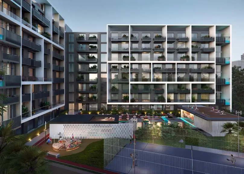 Beverly Boulevard — H M B Development