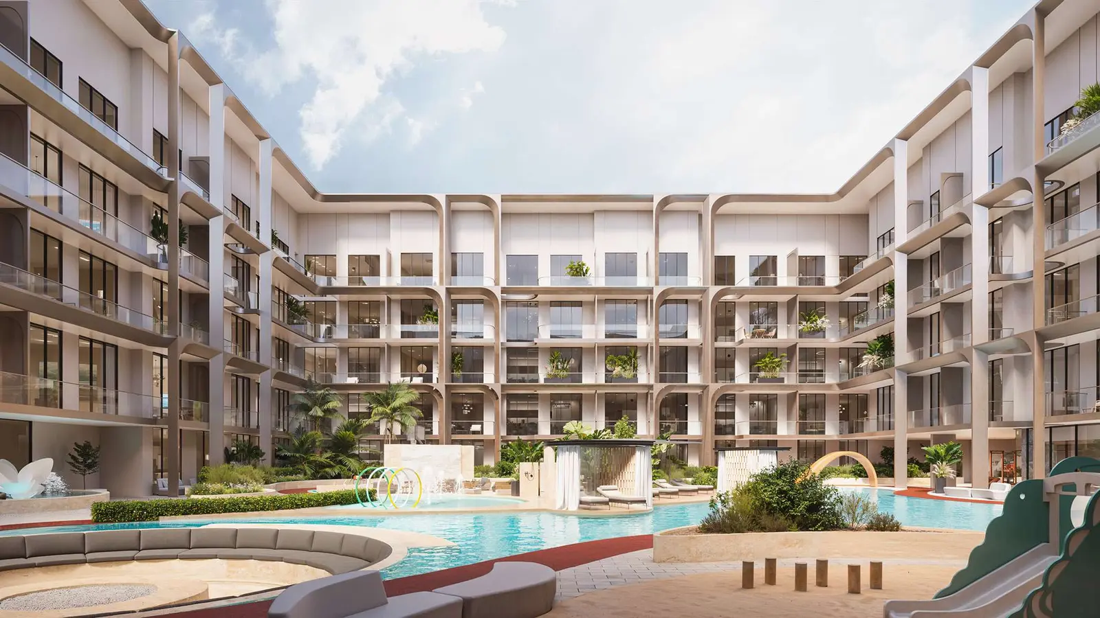 One Beverly — H M B Development