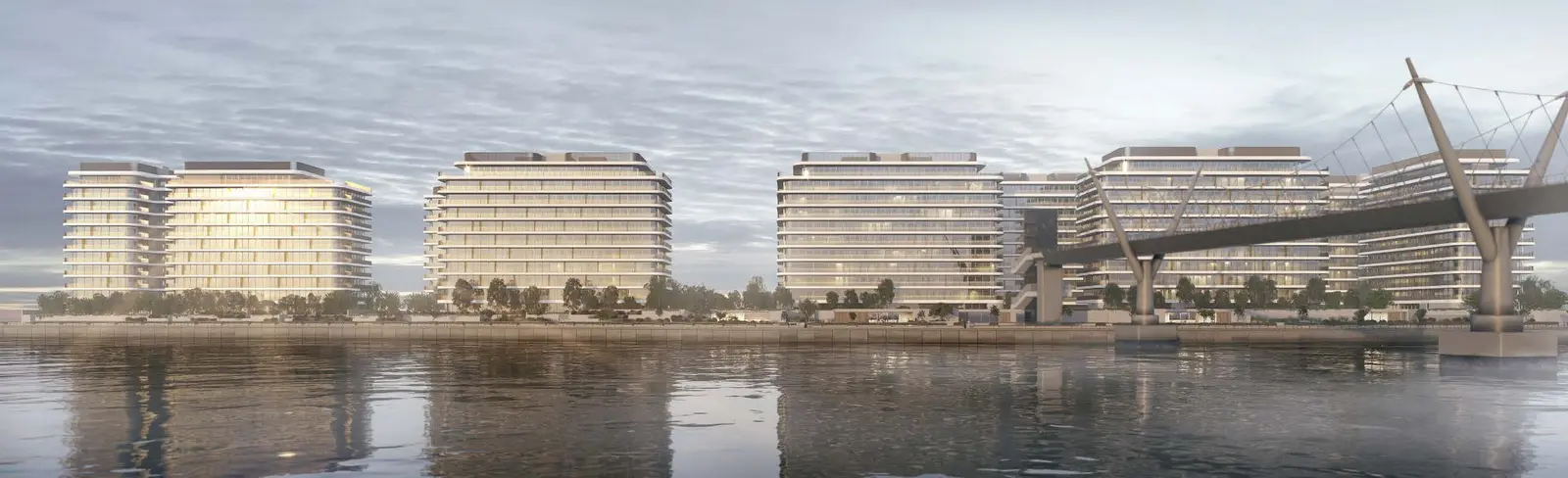 Eden House The Park — H&H Development