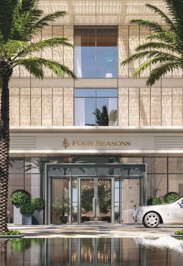 Four Seasons Private Residences