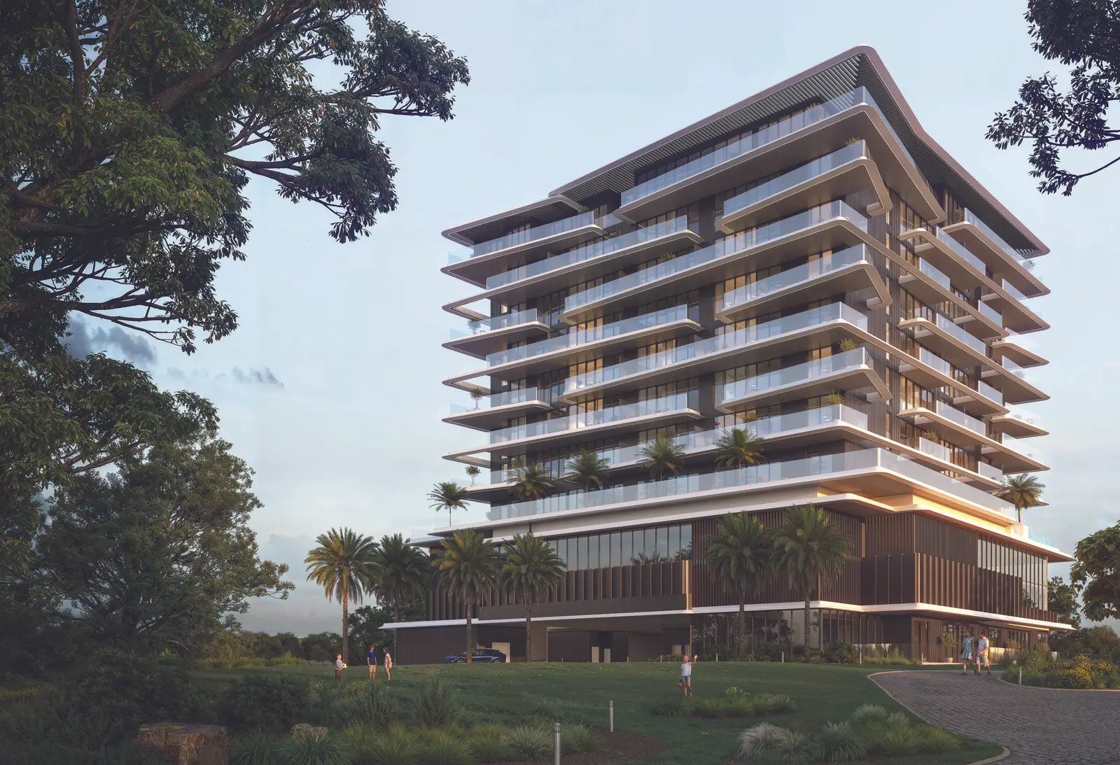 Isolana Residences — Hayaat Developments