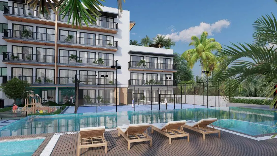 Heilbronn Park Lane Phase 2 — Heilbronn Properties Development