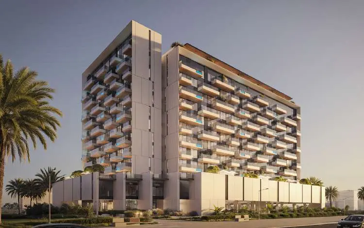 بيفرلي جراند — HMB Properties