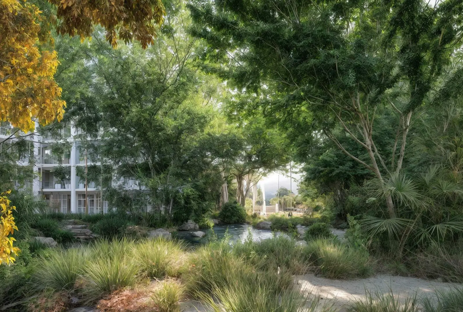 Sakura Gardens — HRE Development